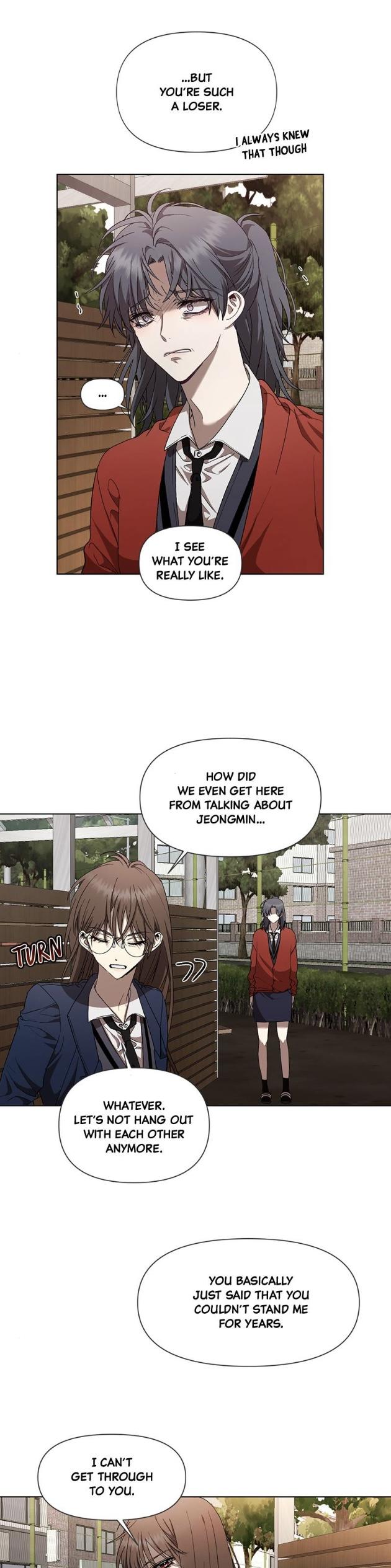 Dreaming Freedom Chapter 17 image 14